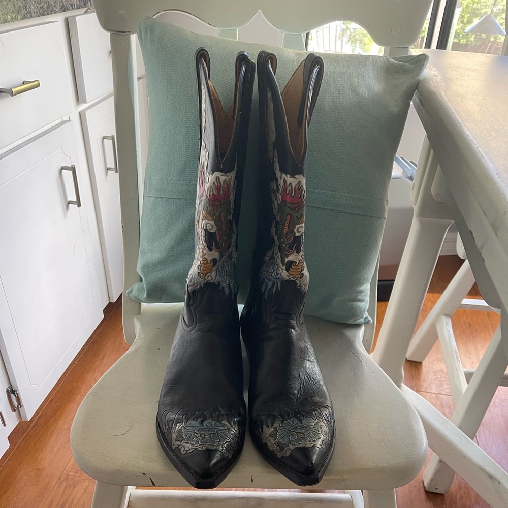 COPY - Men’s Cowboy Boots